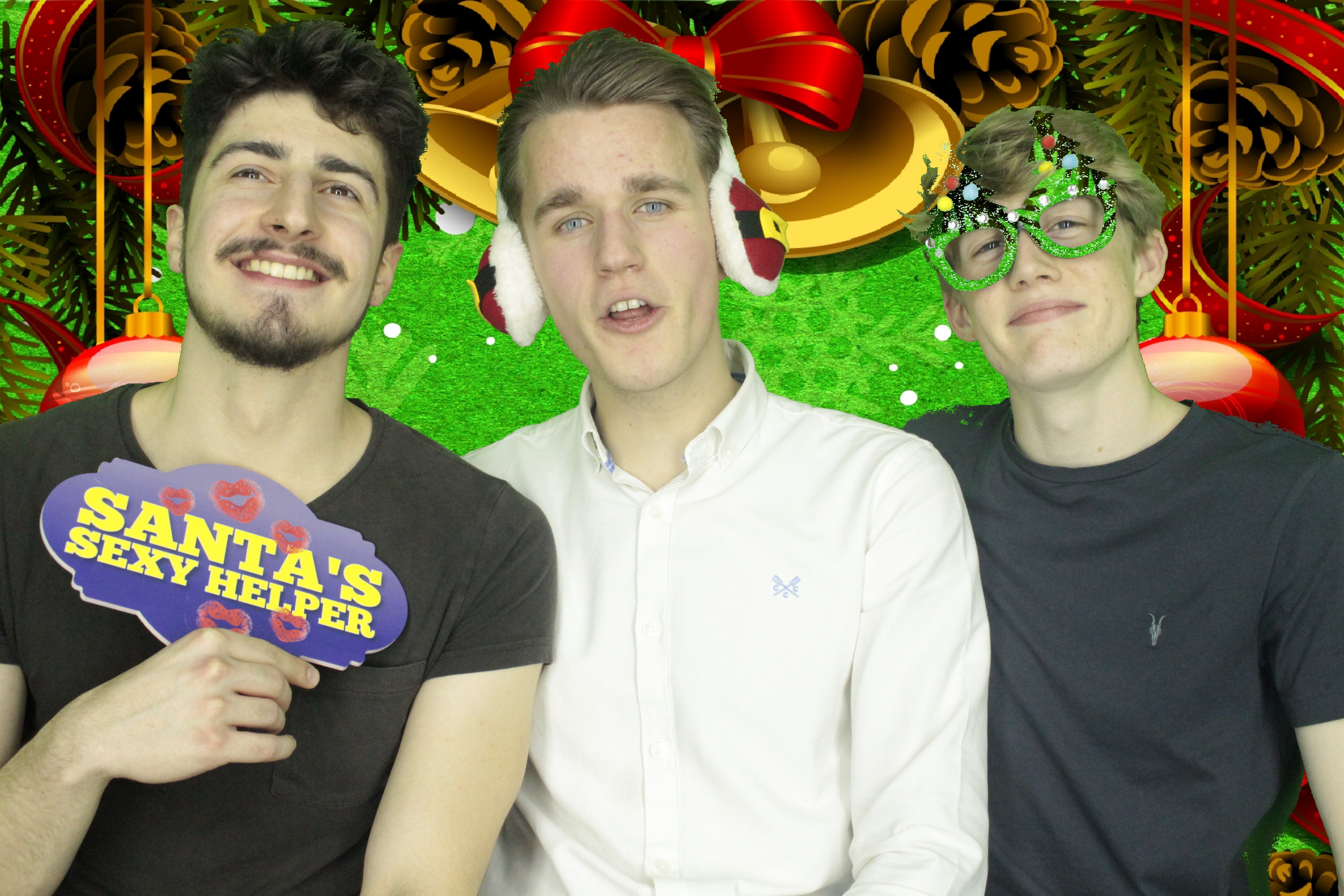Waitrose Christmas Party 2019 | View more photos from the event at gallery.myphotoboothexperience.co.uk/u/MyPhotoBoothExperienceLtd/Waitrose-Christmas-Party-2019